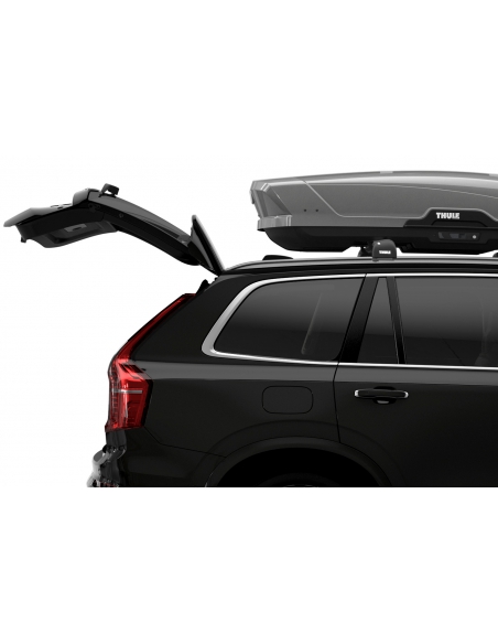 Box dachowy Thule Motion XT XXL (610 litrów) Titan Glossy