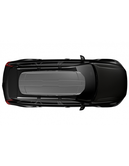 Box dachowy Thule Motion XT XXL (610 litrów) Titan Glossy