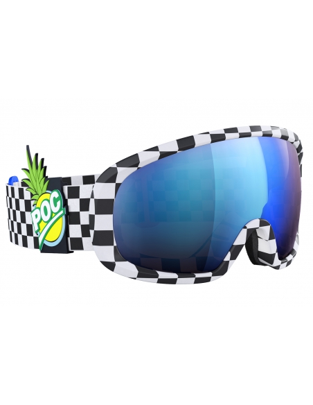 Gogle narciarskie POC FOVEA MID RACE Speedy Dolcezza