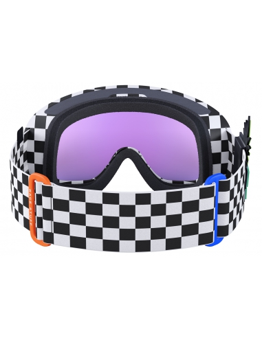 Gogle narciarskie POC FOVEA MID RACE Speedy Dolcezza