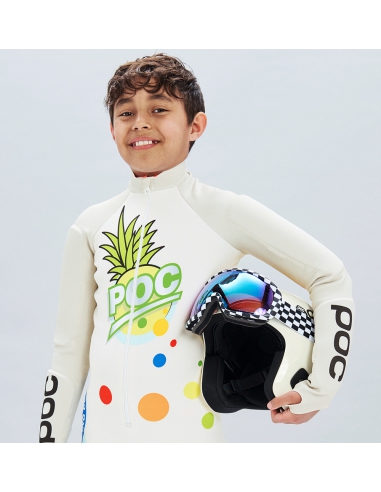 Kask narciarski POC SKULL DURA JR Speedy Dolcezza