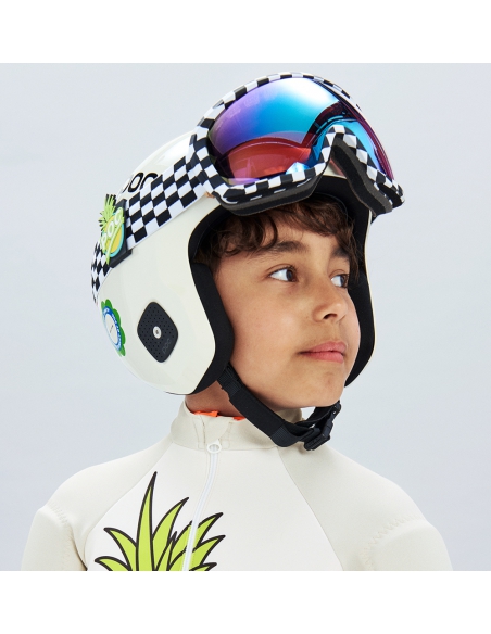 Gogle narciarskie POC FOVEA MID RACE Speedy Dolcezza