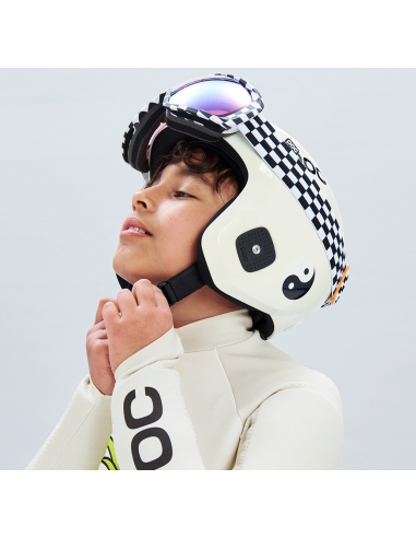 Gogle narciarskie POC FOVEA MID RACE Speedy Dolcezza