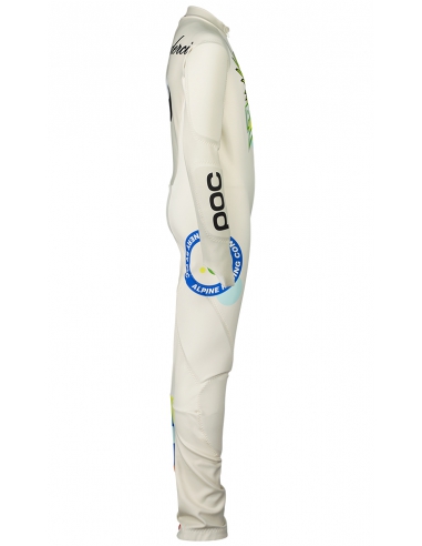 Guma narciarska kombinezon POC Skin GS JR Tropical Race