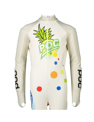 Guma narciarska kombinezon POC Skin GS JR Tropical Race