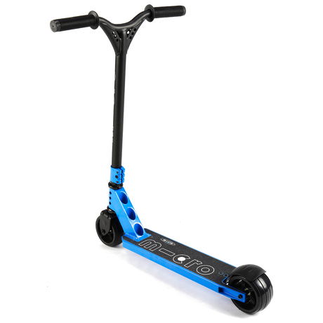 Hulajnoga wyczynowa Micro MX Freeride Street niebiesko-czarna