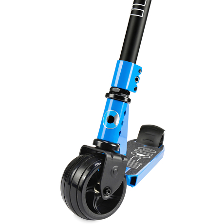 Hulajnoga wyczynowa Micro MX Freeride Street niebiesko-czarna