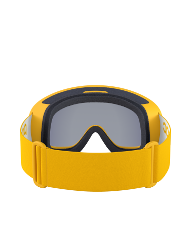 Gogle narciarskie POC FOVEA MID Sulphite Yellow/Clarity Universal/ Partly Sunny Ivory