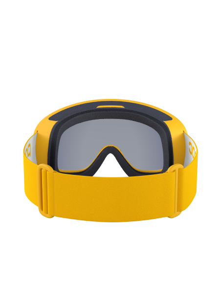 Gogle narciarskie POC FOVEA MID Sulphite Yellow/Clarity Universal/ Partly Sunny Ivory