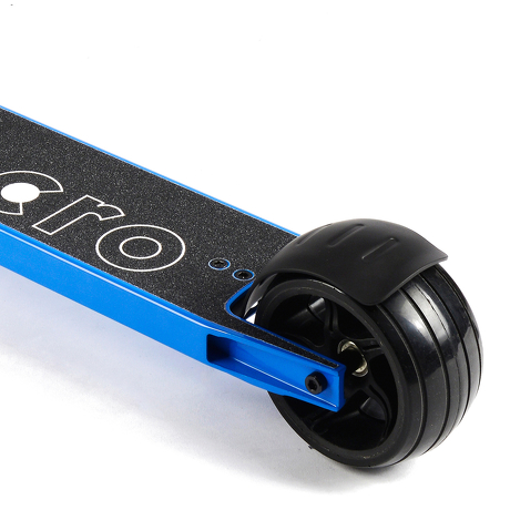 Hulajnoga wyczynowa Micro MX Freeride Street niebiesko-czarna