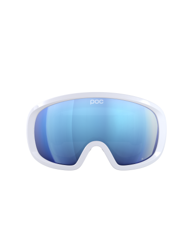Gogle narciarskie POC FOVEA MID Hydrogen White/Clarity Highly Intense/Partly Sunny Blue