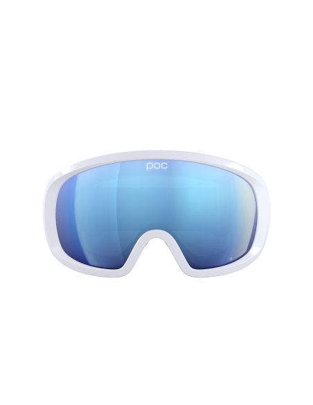 Gogle narciarskie POC FOVEA MID Hydrogen White/Clarity Highly Intense/Partly Sunny Blue