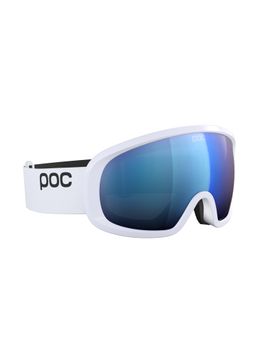Gogle narciarskie POC FOVEA MID Hydrogen White/Clarity Highly Intense/Partly Sunny Blue