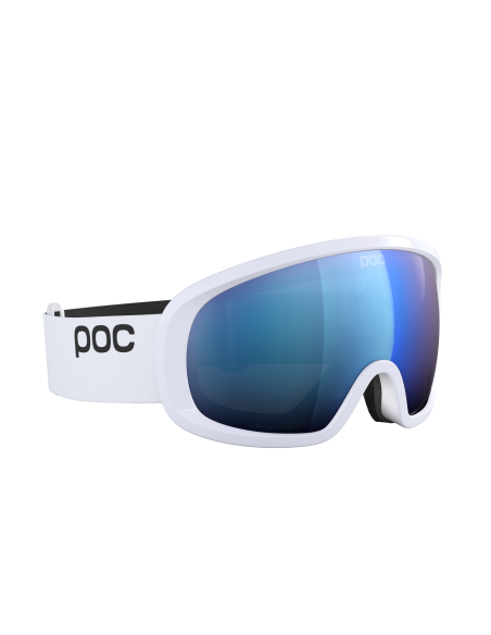 Gogle narciarskie POC FOVEA MID Hydrogen White/Clarity Highly Intense/Partly Sunny Blue