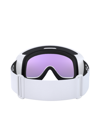 Gogle narciarskie POC FOVEA MID Hydrogen White/Clarity Highly Intense/Partly Sunny Blue