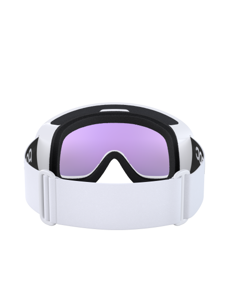 Gogle narciarskie POC FOVEA MID Hydrogen White/Clarity Highly Intense/Partly Sunny Blue