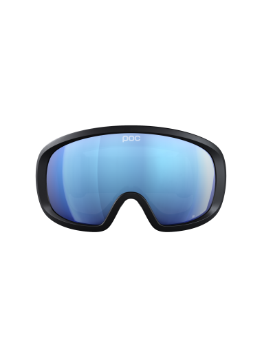 Gogle narciarskie POC FOVEA MID Uranium Black/Clarity Highly Intense/Partly Sunny Blue