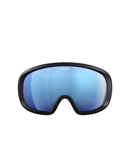 Gogle narciarskie POC FOVEA MID Uranium Black/Clarity Highly Intense/Partly Sunny Blue