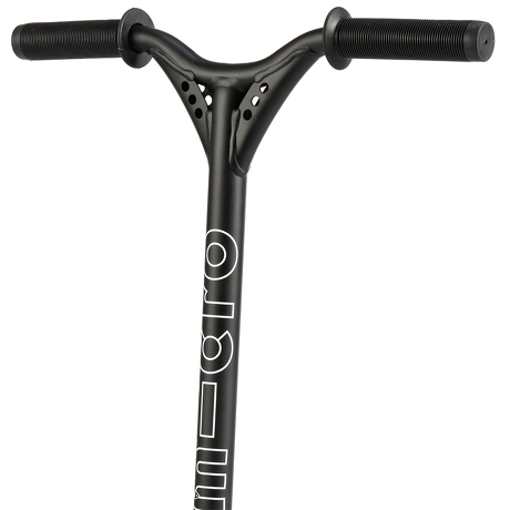 Hulajnoga wyczynowa Micro MX Freeride Street niebiesko-czarna