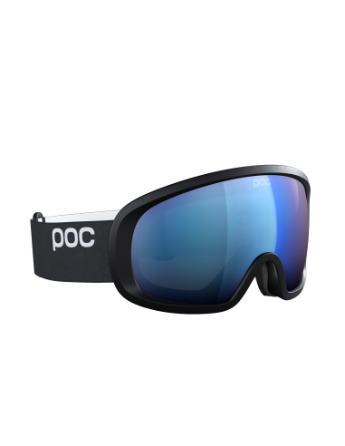 Gogle narciarskie POC FOVEA MID Uranium Black/Clarity Highly Intense/Partly Sunny Blue