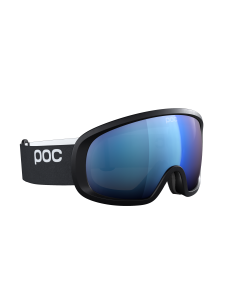 Gogle narciarskie POC FOVEA MID Uranium Black/Clarity Highly Intense/Partly Sunny Blue