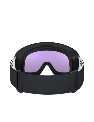 Gogle narciarskie POC FOVEA MID Uranium Black/Clarity Highly Intense/Partly Sunny Blue