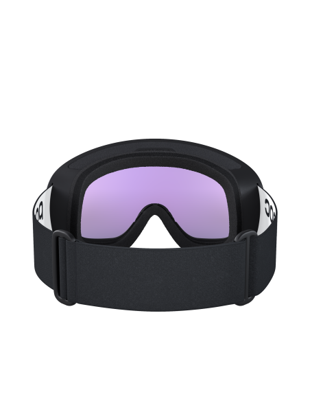 Gogle narciarskie POC FOVEA MID Uranium Black/Clarity Highly Intense/Partly Sunny Blue