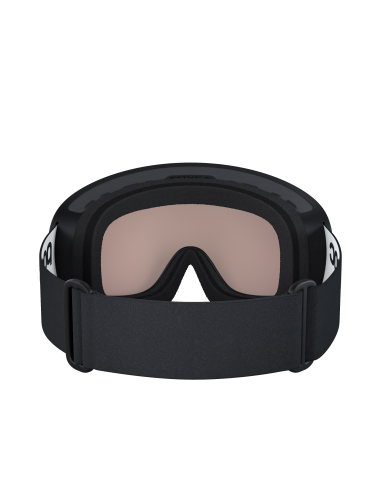 Gogle narciarskie POC FOVEA MID PHOTOCHROMIC Uranium Black/Clarity Photochromic/Changeable Sky Blue