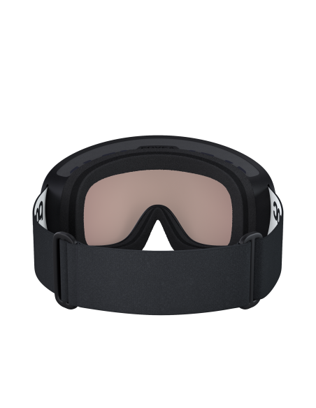 Gogle narciarskie POC FOVEA MID PHOTOCHROMIC Uranium Black/Clarity Photochromic/Changeable Sky Blue