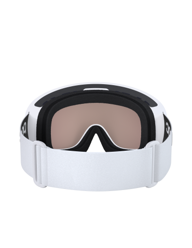 Gogle narciarskie POC FOVEA MID PHOTOCHROMIC Hydrogen White/Clarity Photochromic/Changeable Sky Blue