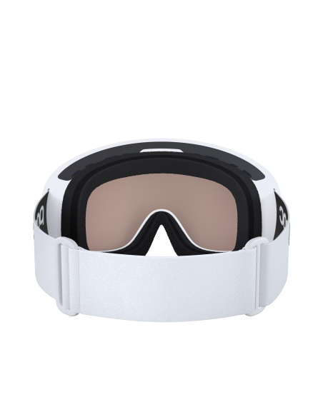 Gogle narciarskie POC FOVEA PHOTOCHROMIC Uranium Black/Clarity Photochromic/Changeable Sky Blue