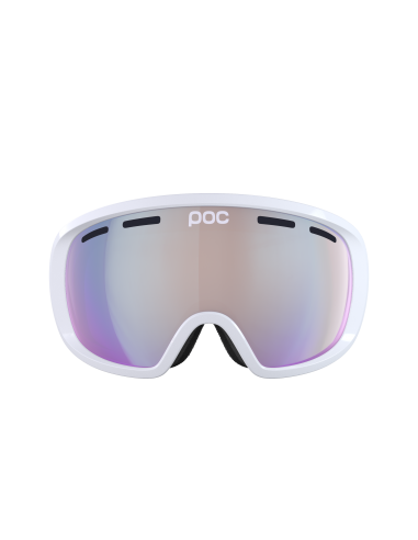 Gogle narciarskie POC FOVEA PHOTOCHROMIC Uranium Black/Clarity Photochromic/Changeable Sky Blue