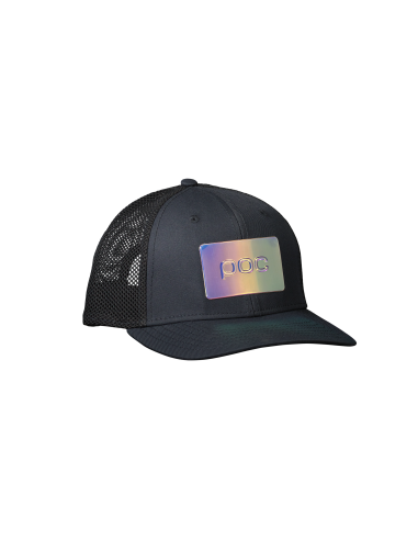 Czapka z daszkiem (snapback) POC Y's Essential MTB Cap Sylvanite Grey