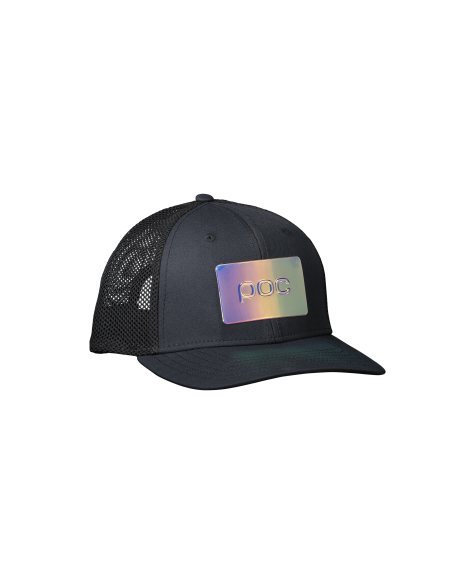 Czapka z daszkiem (snapback) POC Y's Essential MTB Cap Sylvanite Grey