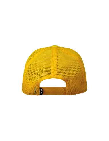 Czapka z daszkiem (snapback) POC Y's Essential MTB Cap Aventurine Yellow