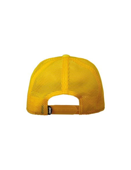 Czapka z daszkiem (snapback) POC Y's Essential MTB Cap Aventurine Yellow