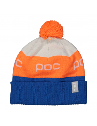 Czapka z pomponem POC Pompom Beanie Natrium Blue