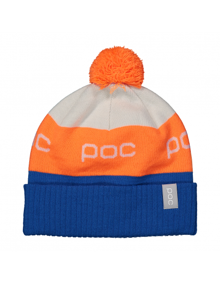 Czapka z pomponem POC Pompom Beanie Natrium Blue