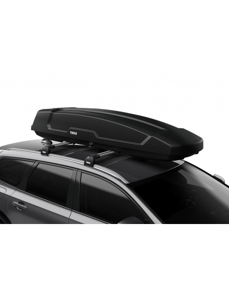 Box dachowy Thule Force XT ALPINE (420 litrów) Black Matte