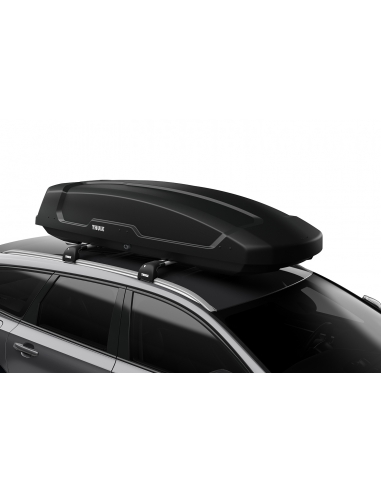 Box dachowy Thule Force XT XL (500 litrów) Black Matte