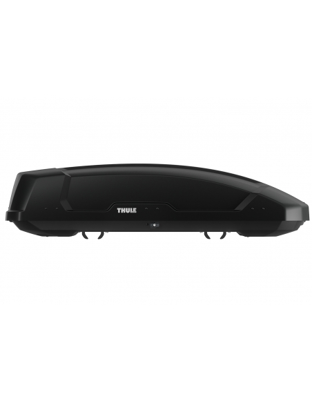 Box dachowy Thule Force XT L (450 litrów) Black Matte