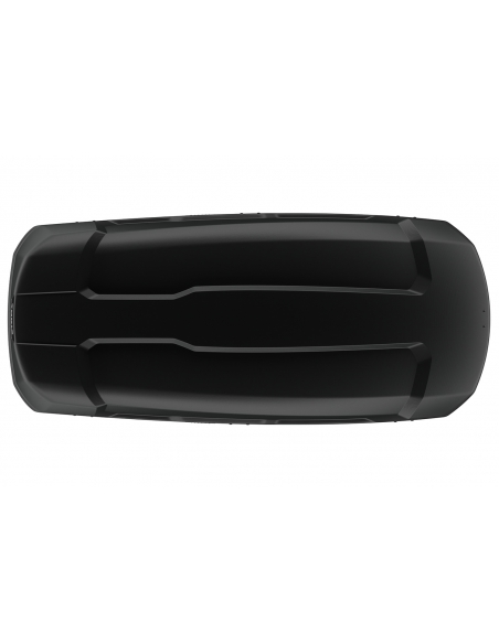 Box dachowy Thule Force XT L (450 litrów) Black Matte