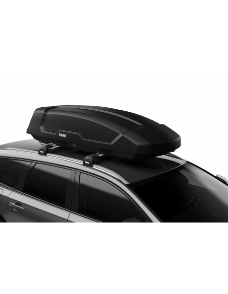 Box dachowy Thule Force XT L (450 litrów) Black Matte