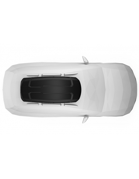 Amazon.co.jp: Thule Force XT L 6357 Force XT L Black