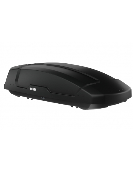 Box dachowy Thule Force XT M (400 litrów) Black Matte Box dachowy Thule Force XT M (400 litrów) Black Matte
