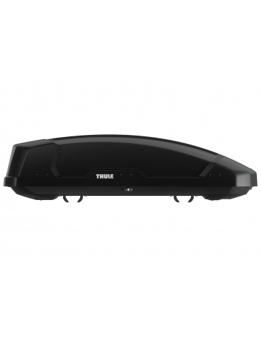 Box dachowy Thule Force XT M (400 litrów) Black Matte