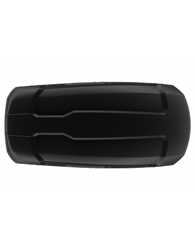 Box dachowy Thule Force XT M (400 litrów) Black Matte