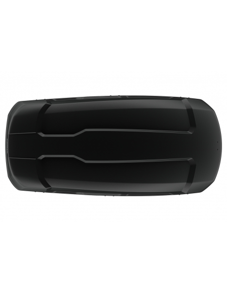 Box dachowy Thule Force XT M (400 litrów) Black Matte Box dachowy Thule Force XT M (400 litrów) Black Matte
