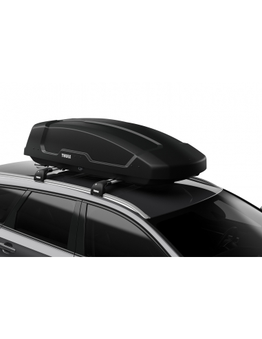 Box dachowy Thule Force XT M (400 litrów) Black Matte