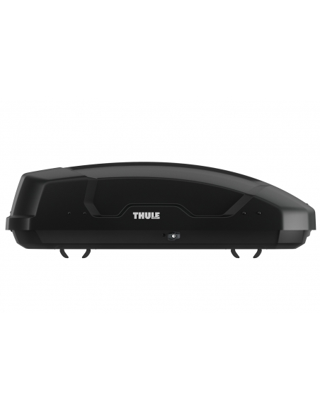 Box dachowy Thule Force XT S (300 litrów) Black Matte